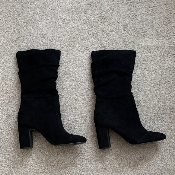 Chinese Laundry Midi Boots size 6 - Picture 1 of 7